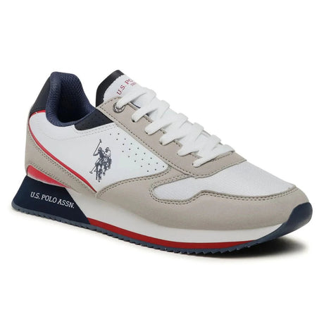 U.S. POLO ASSN. Hudson Sneaker Shoes POM141 - Runner