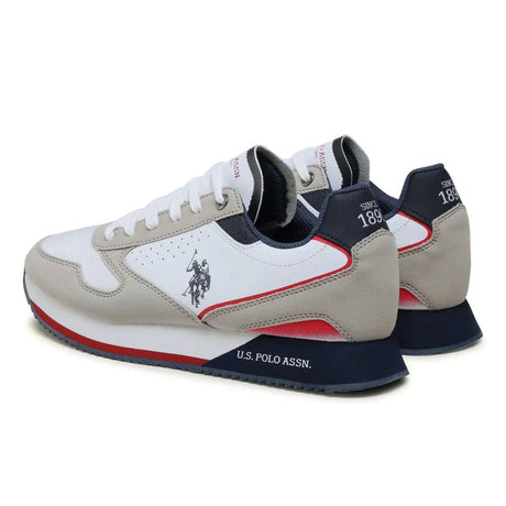 U.S. POLO ASSN. Hudson Sneaker Shoes POM141 - Runner