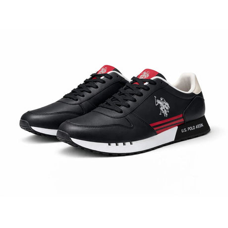 U.S. POLO ASSN. JAKE Leather Shoes POM125 - Runner