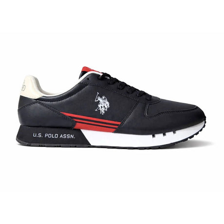 U.S. POLO ASSN. JAKE Leather Shoes POM125 - Runner