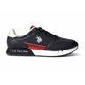 U.S. POLO ASSN. JAKE Leather Shoes POM125 - Runner