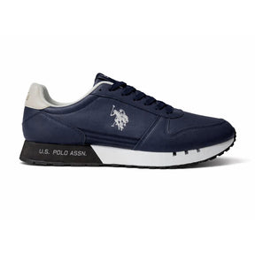 U.S. POLO ASSN. JAKE Leather Shoes POM126 - Runner