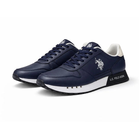 U.S. POLO ASSN. JAKE Leather Shoes POM126 - Runner