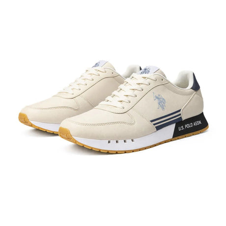 U.S. POLO ASSN. JAKE Leather Shoes POM129 - Runner