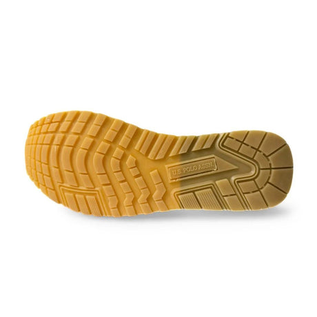 U.S. POLO ASSN. JAKE Leather Shoes POM129 - Runner