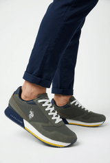 U.S. POLO ASSN. Nobil3 Shoes POM115 - Runner
