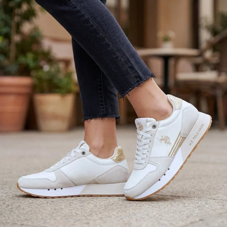 U.S. POLO ASSN. RUNNER WOMEN SHOES POW15 - Runner