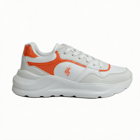 U.S. POLO ASSN. RUNNER WOMEN SHOES POW17 - Runner