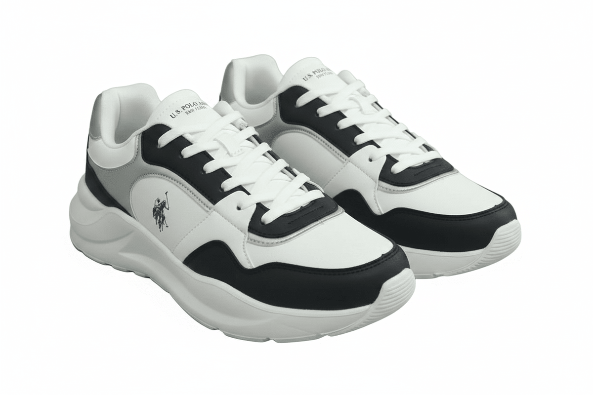 U.S. POLO ASSN. RUNNER WOMEN SHOES POW23 - Runner
