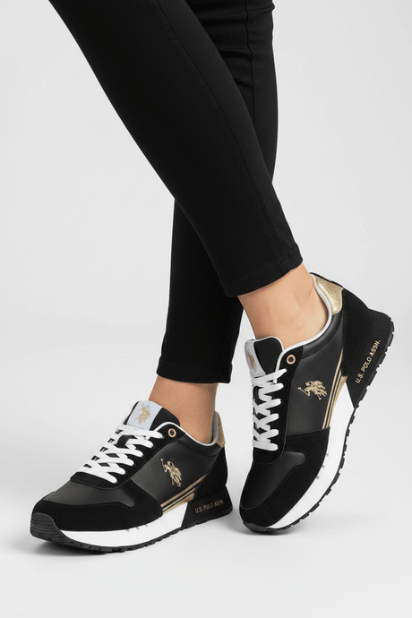 U.S. POLO ASSN. RUNNER WOMEN SHOES POW28 - Runner