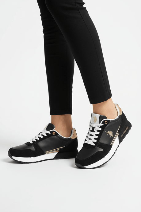 U.S. POLO ASSN. RUNNER WOMEN SHOES POW28 - Runner