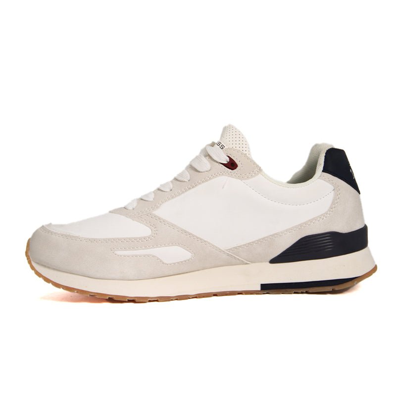 U.S. POLO ASSN. TABRY 006S - WHITE - POM50 - Runner