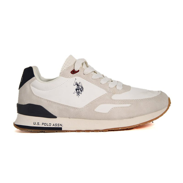 U.S. POLO ASSN. TABRY 006S - WHITE - POM50 - Runner