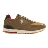 U.S. POLO ASSN. TABRY Shoes - BROWN POM42 - Runner