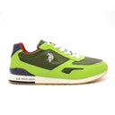 U.S. POLO ASSN. TABRY Shoes - GREEN POM77 - Runner