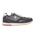 U.S. POLO ASSN. TABRY Shoes - NAVY - GREY POM56 - Runner