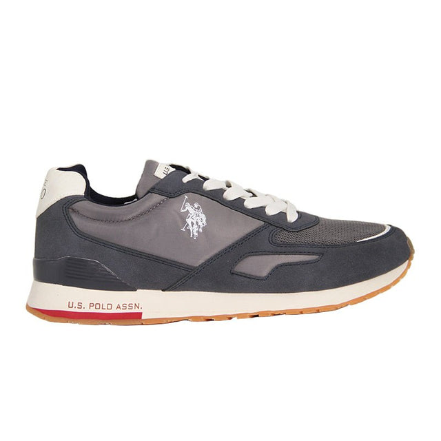 U.S. POLO ASSN. TABRY Shoes - NAVY - GREY POM56 - Runner