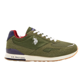 U.S. POLO ASSN. TABRY Shoes - OLIVE POM66 - Runner