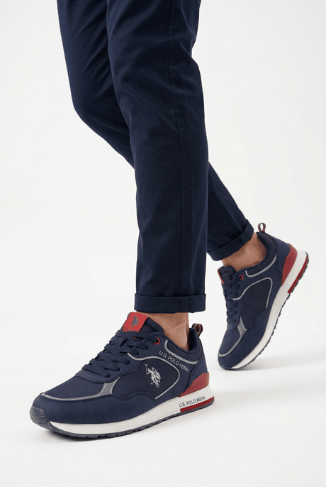 U.S. POLO ASSN. TABRY1 Shoes - NAVY POM59 - Runner