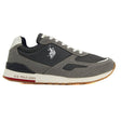 U.S. POLO ASSN. TABRY4 Shoes - GREY POM30 - Runner