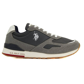 U.S. POLO ASSN. TABRY4 Shoes - GREY POM30 - Runner