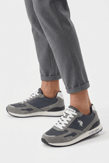 U.S. POLO ASSN. TABRY4 Shoes - GREY POM35 - Runner