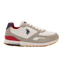 U.S. POLO ASSN. TABRY5 Shoes - BROWN POM42 - Runner