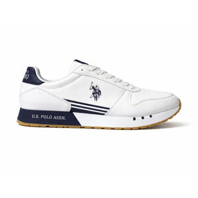 U.S. POLO ASSN.JAKE Leather Shoes POM127 - Runner