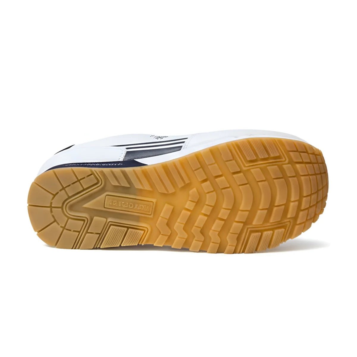 U.S. POLO ASSN.JAKE Leather Shoes POM127 - Runner