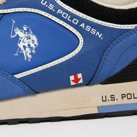 U.S POLO MEN SHOES Size 42 ROM736 - Runner