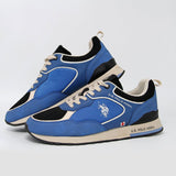 U.S POLO MEN SHOES Size 42 ROM736 - Runner
