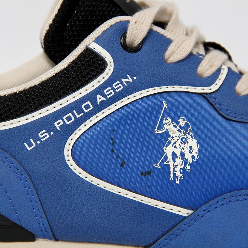 U.S POLO MEN SHOES Size 42 ROM736 - Runner
