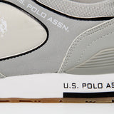 U.S POLO MEN SHOES Size 42 ROM739 - Runner