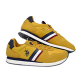 U.S POLO MEN SHOES Size 43 ROM430 - Runner