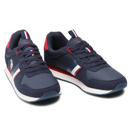 US POLO Nobil1 Dark Blue POM19 - Runner