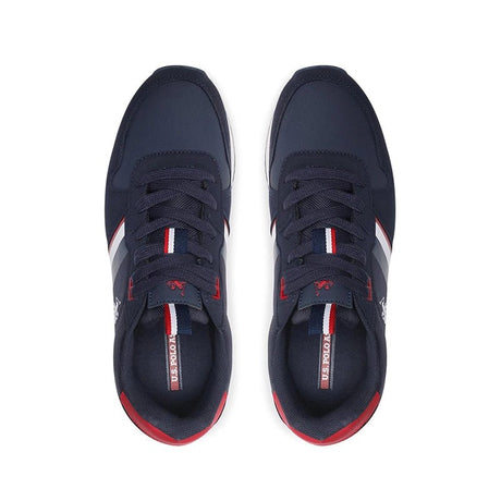 US POLO Nobil1 Dark Blue POM19 - Runner
