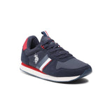 US POLO Nobil1 Dark Blue POM19 - Runner