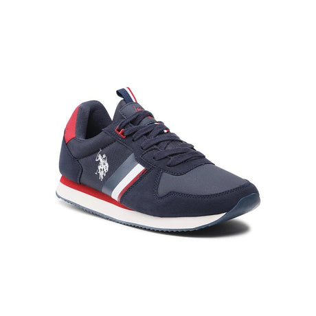 US POLO Nobil1 Dark Blue POM19 - Runner