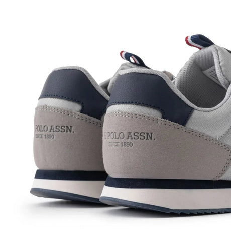 US POLO Nobil1 GREY POM200 - Runner
