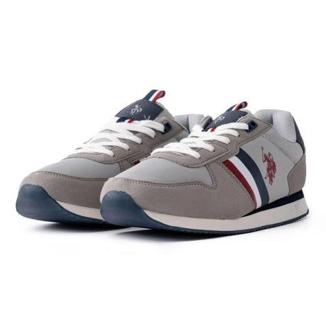 US POLO Nobil1 GREY POM200 - Runner