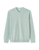 V - Neck Sweater - Runner