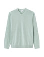 V - Neck Sweater - Runner