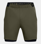 Vanish Woven Men's 2 - in - 1 Shorts - Runner