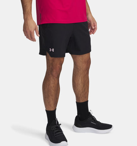Vanish Woven Men's 6" Shorts - Runner
