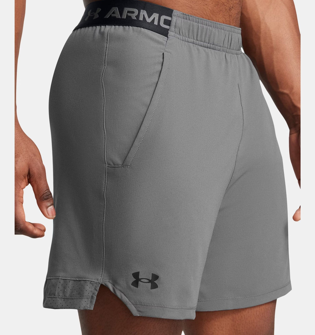 Vanish Woven Men's 6" Shorts - Runner