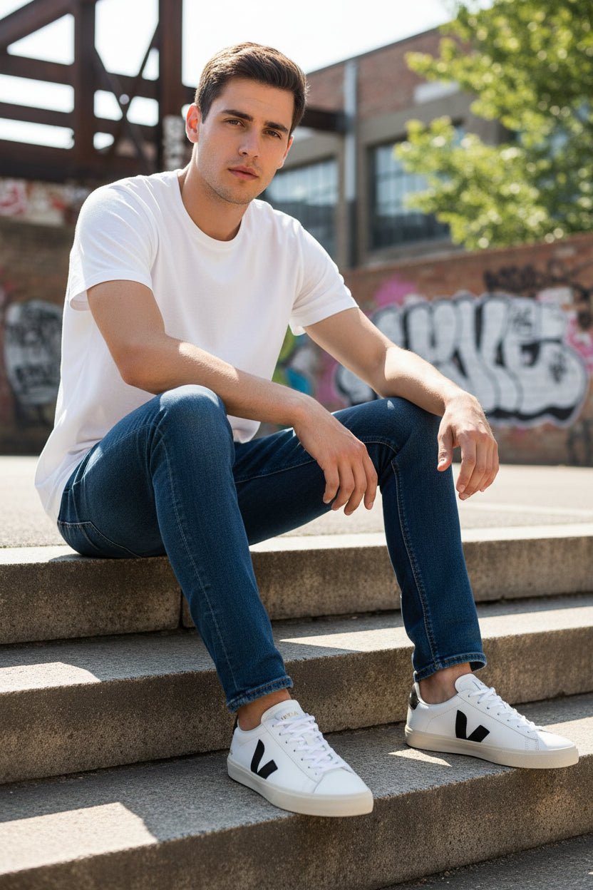VEJA Campo MEN SHOES VEM2 - Runner