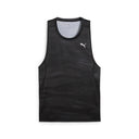 VELOCITY All - Over Print Polyblend Tank Men - Runner