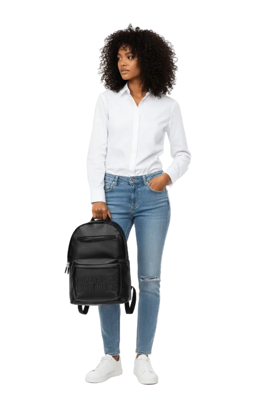 VERSACE COUTURE Backpack VB12 - Runner