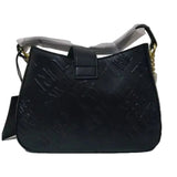 VERSACE COUTURE Embossed Shoulder Bag VB13 - Runner