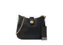 VERSACE COUTURE Embossed Shoulder Bag VB13 - Runner